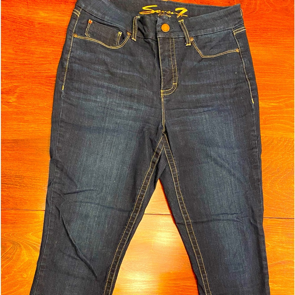Seven7 Jeans Women Size 12